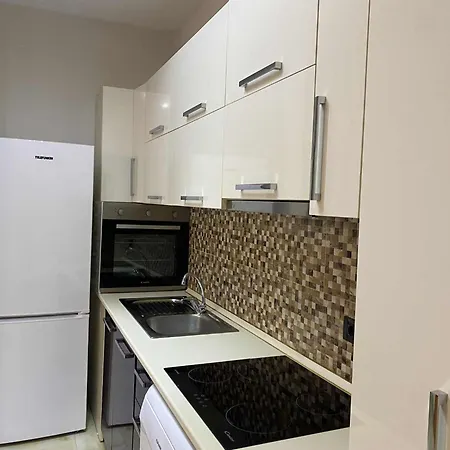 Luxury In With Parking Apartment *