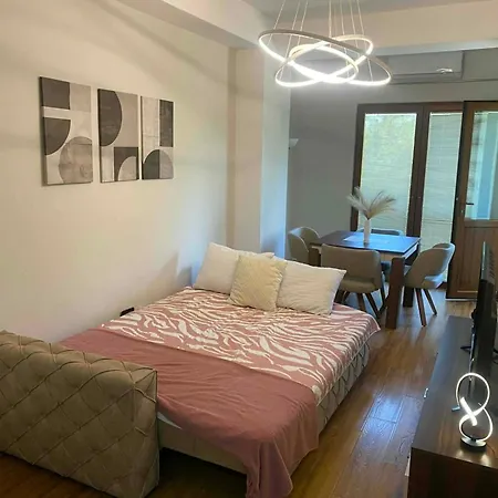 Apartment Luxury In With Parking *